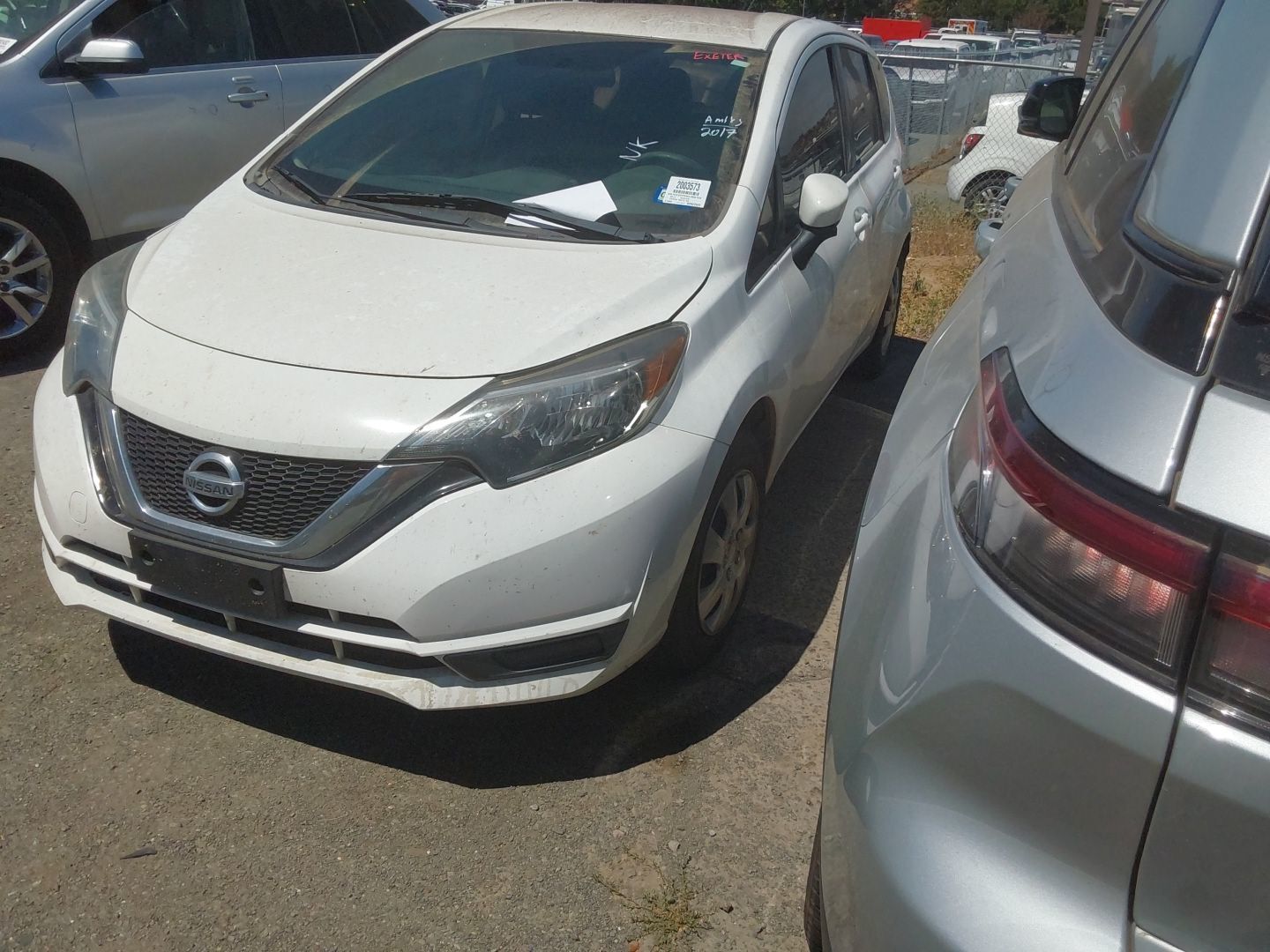 Nissan Versa Note