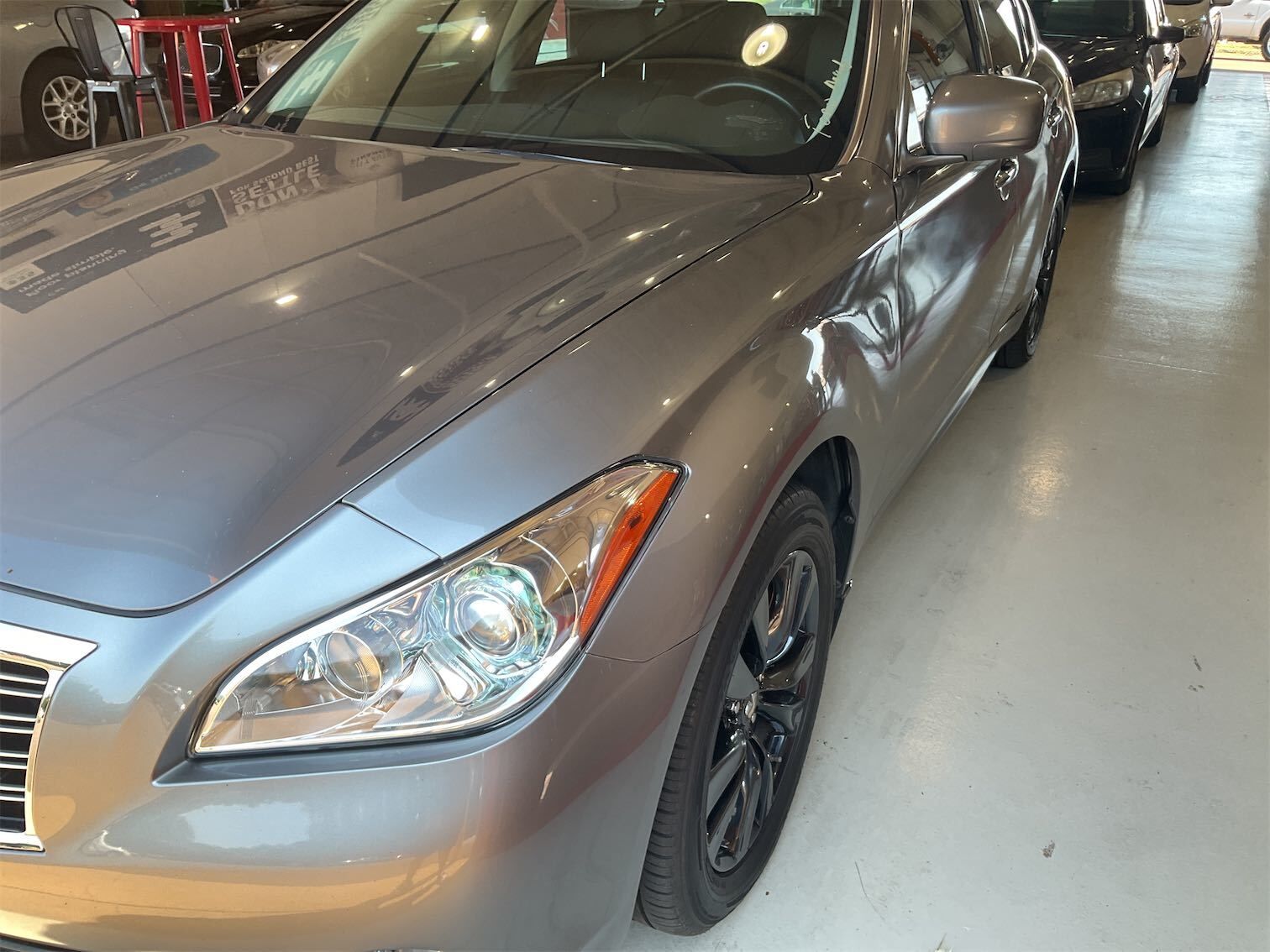 Infiniti M37