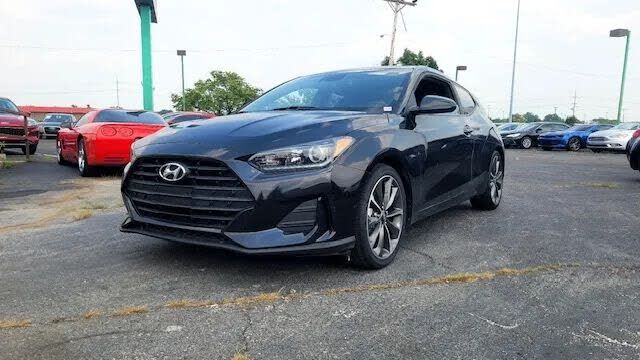 2019 HYUNDAI Veloster