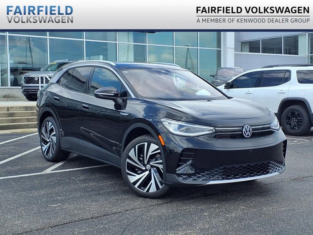 2025 VOLKSWAGEN ID.4