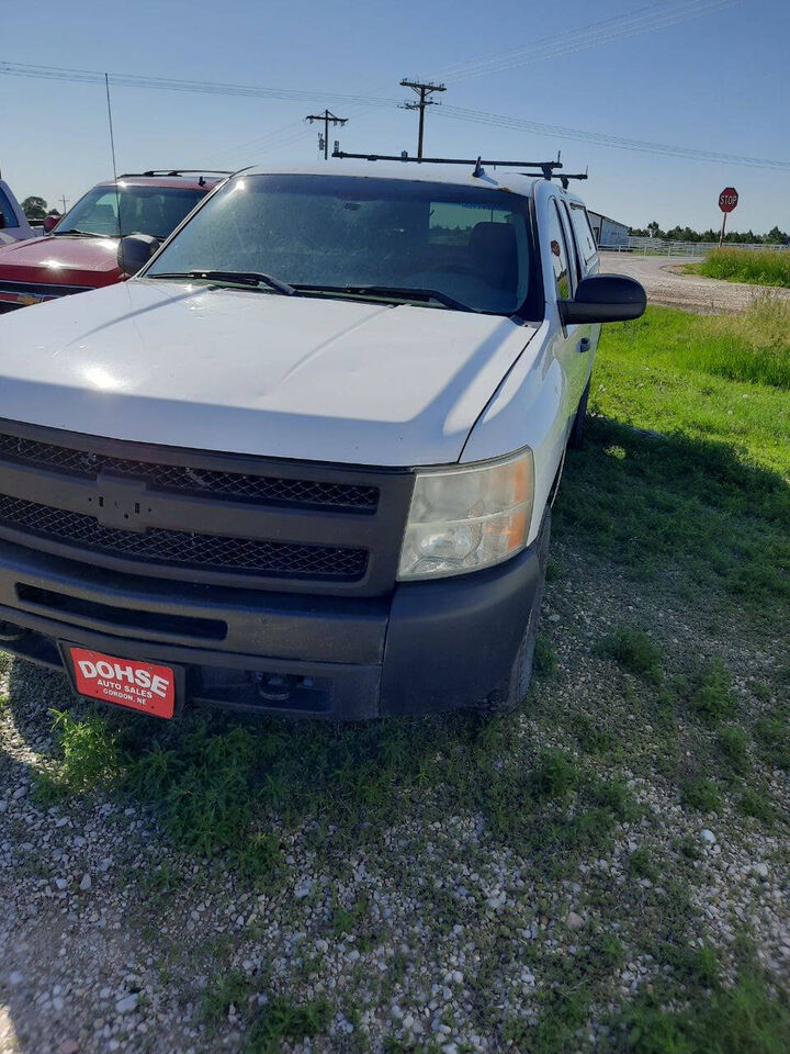 2009 CHEVROLET Silverado