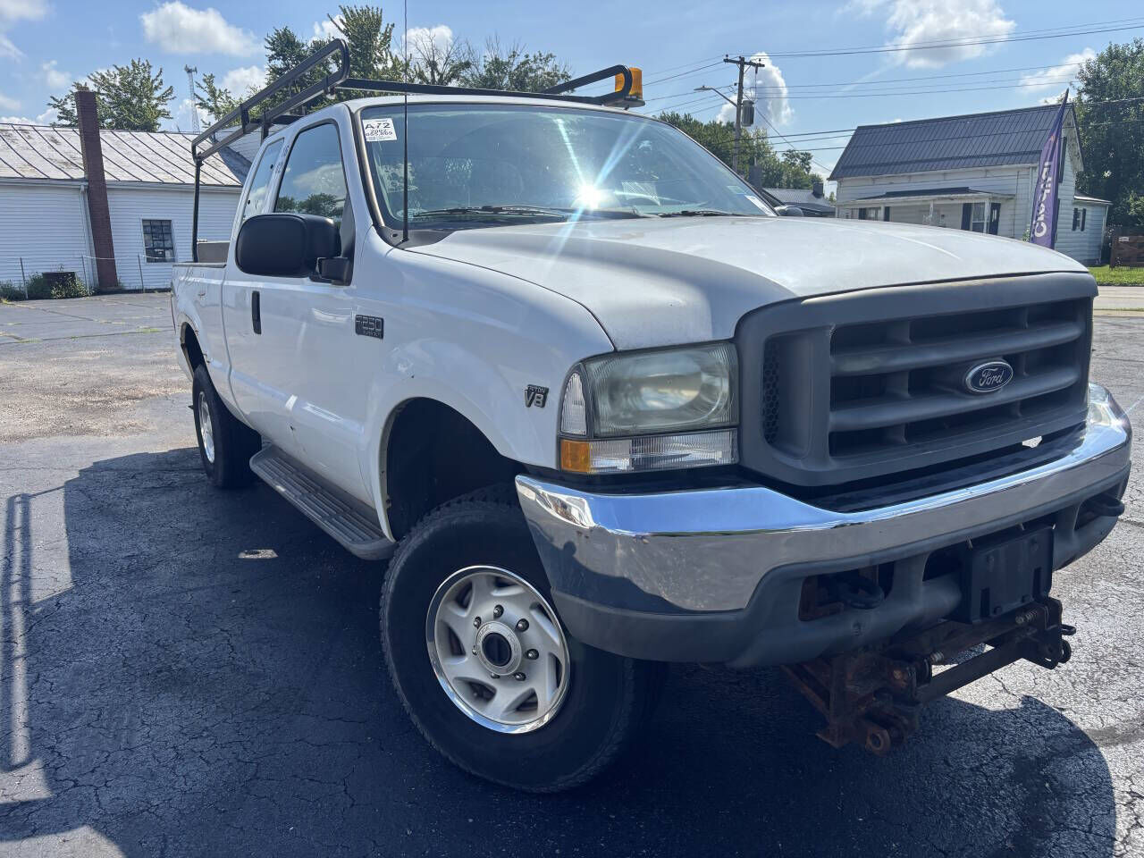 2002 FORD F-250