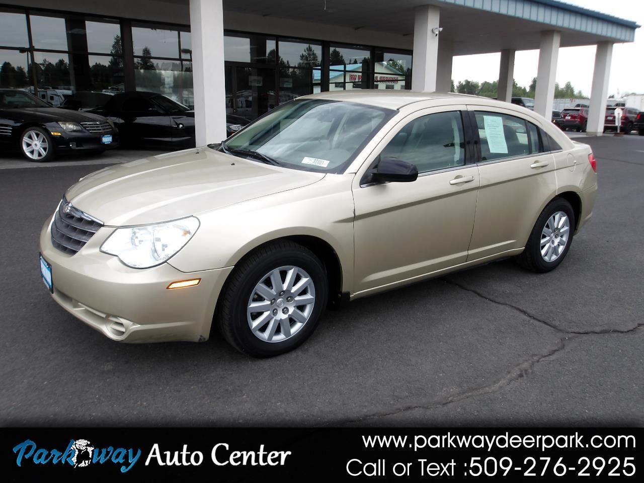 2010 CHRYSLER Sebring
