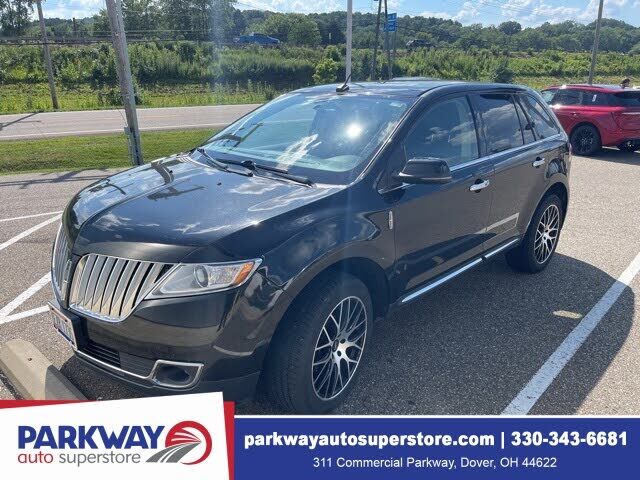 Lincoln MKX