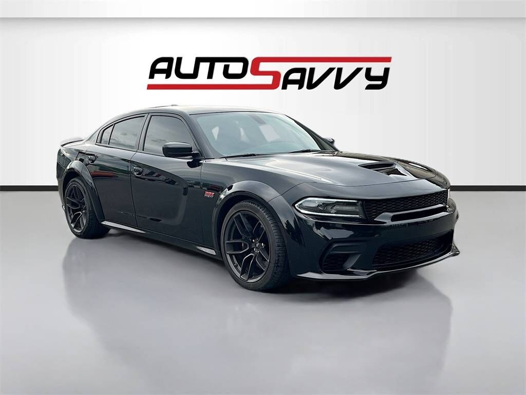 2023 DODGE Charger