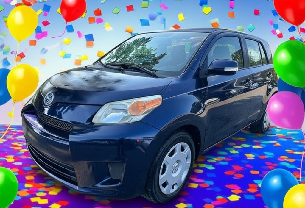 Toyota SCION xD