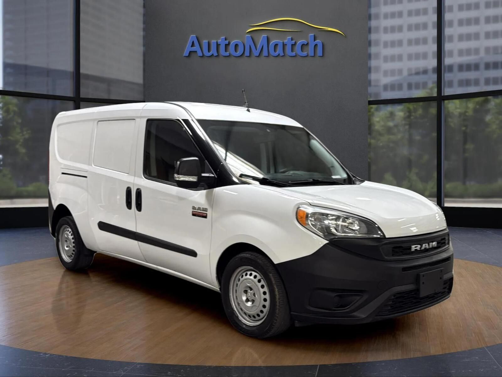 2019 RAM Promaster City