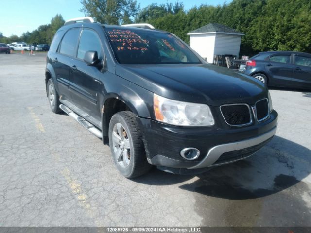 Pontiac Torrent