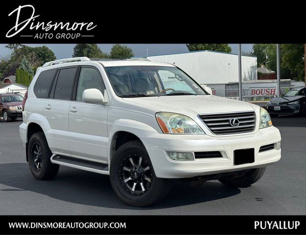 Lexus GX