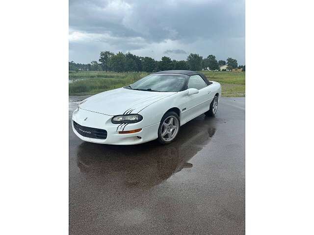 Chevrolet Camaro