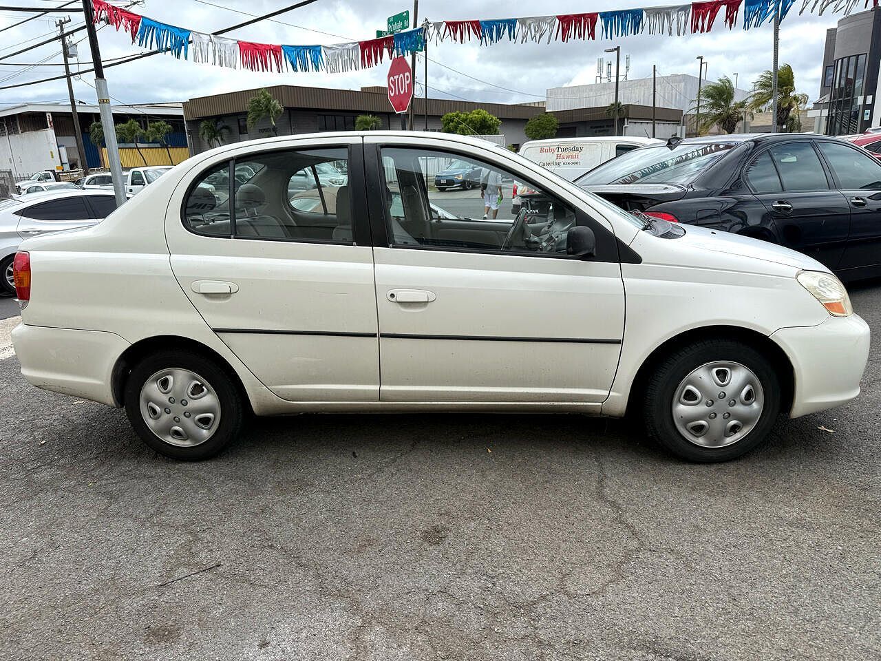Toyota Echo