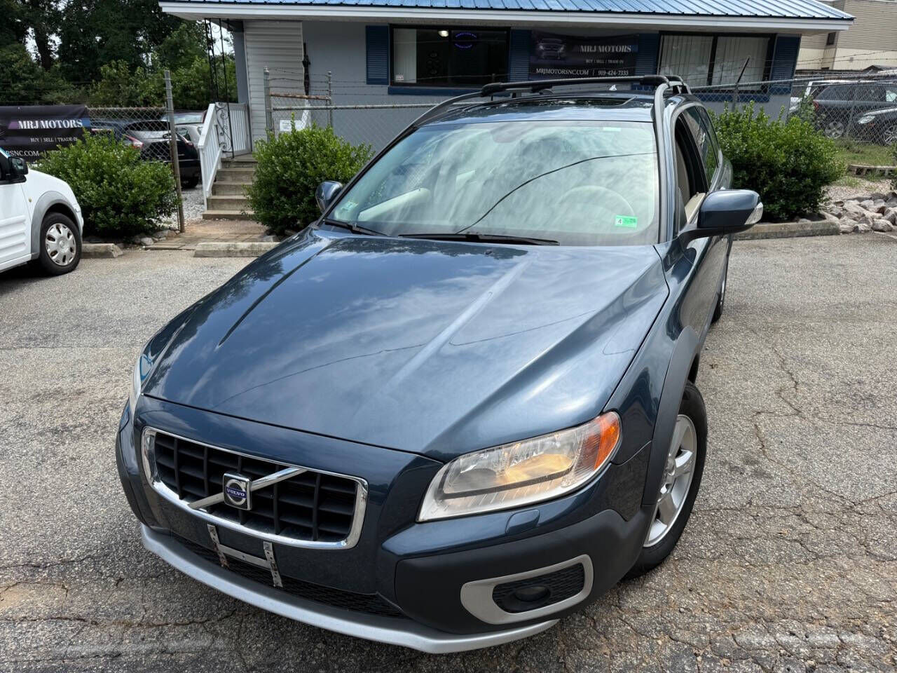 Volvo XC70