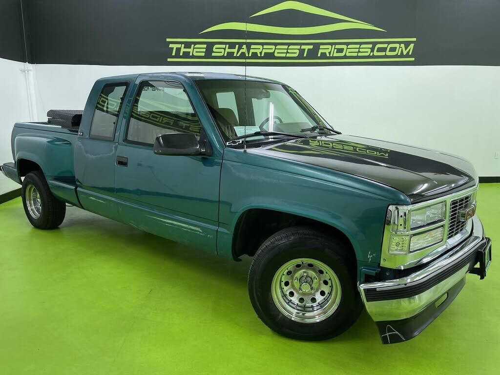 GMC Sierra