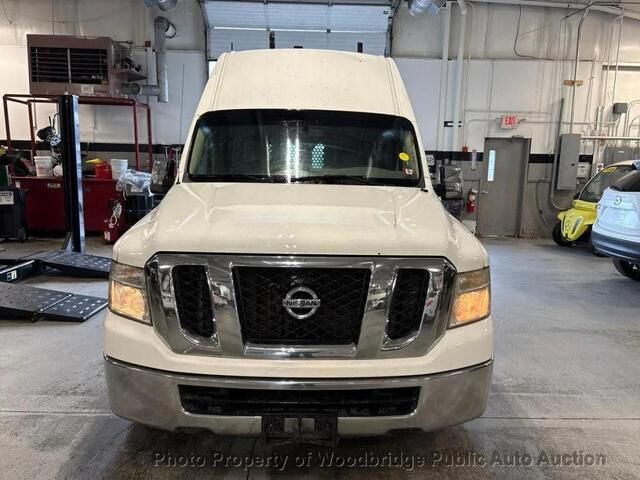 Nissan NV