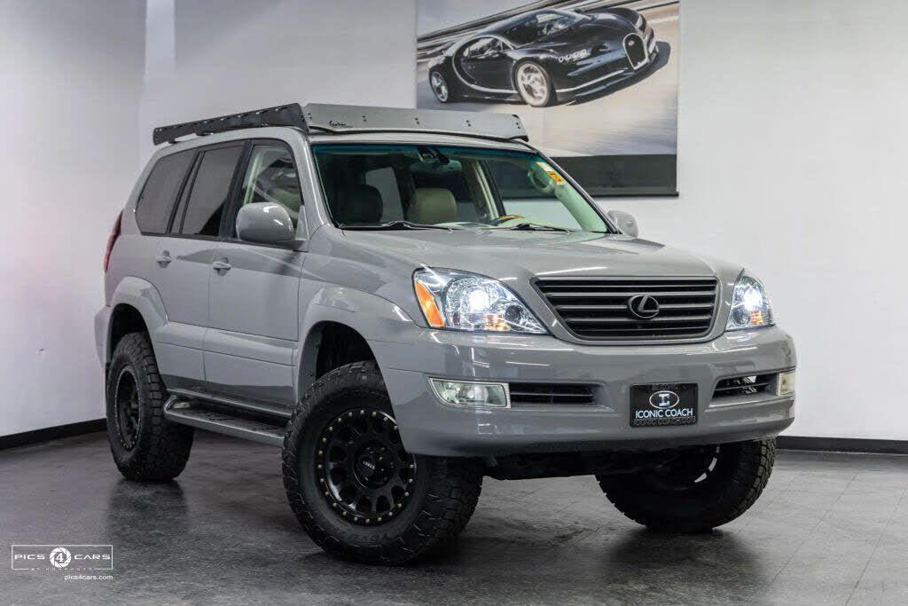 Lexus GX