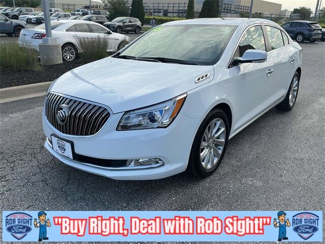 Buick LaCrosse