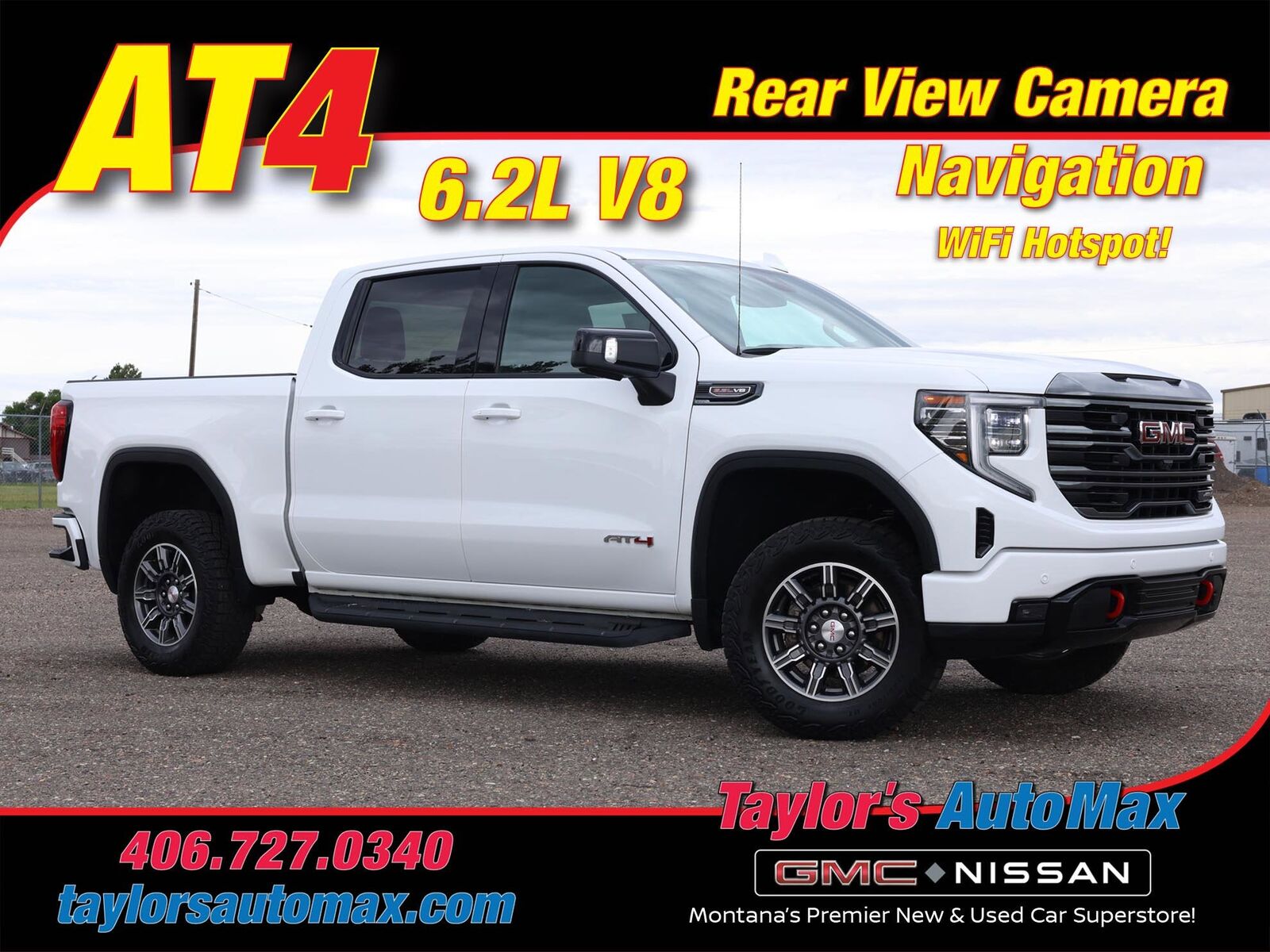 2024 GMC Sierra