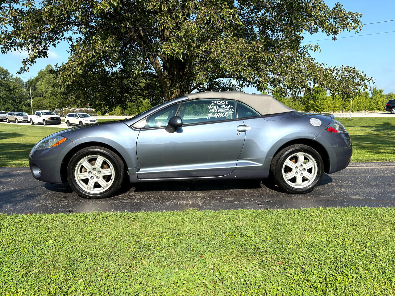 Mitsubishi Eclipse