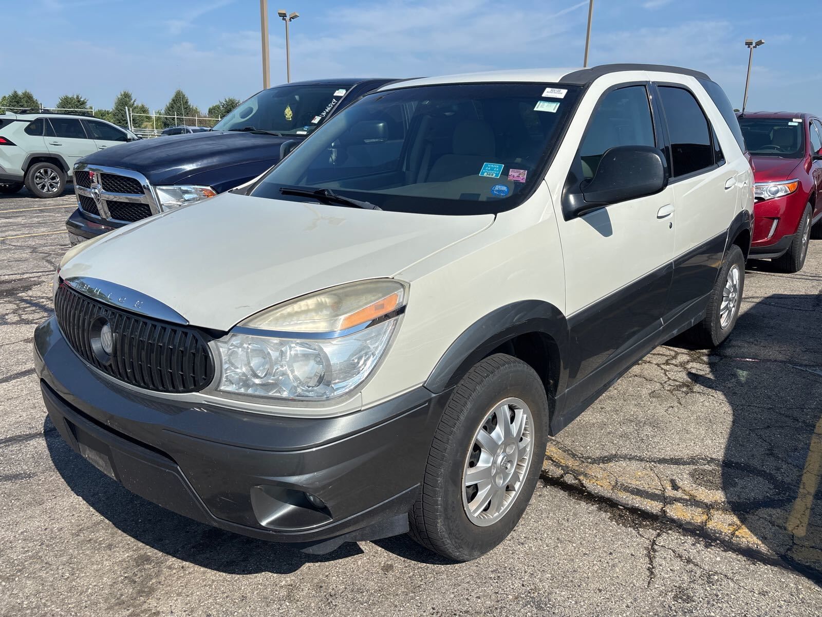 Buick Rendezvous