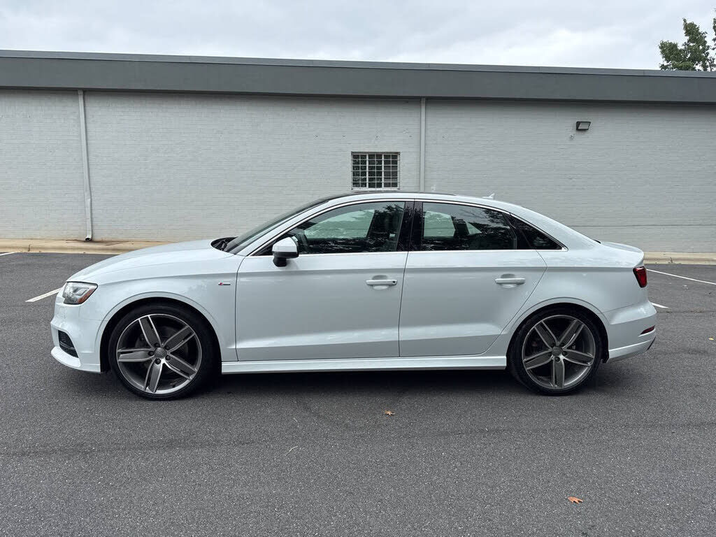2017 Audi A3