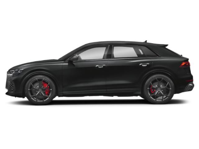 2025 Audi RS Q8