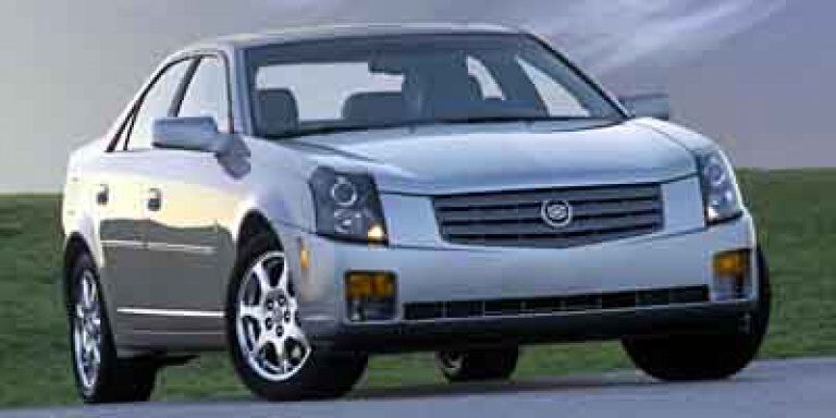 Cadillac CTS