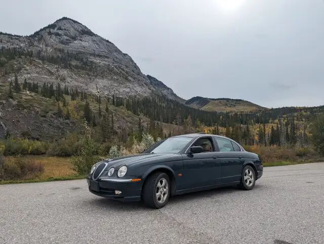 Jaguar S-Type
