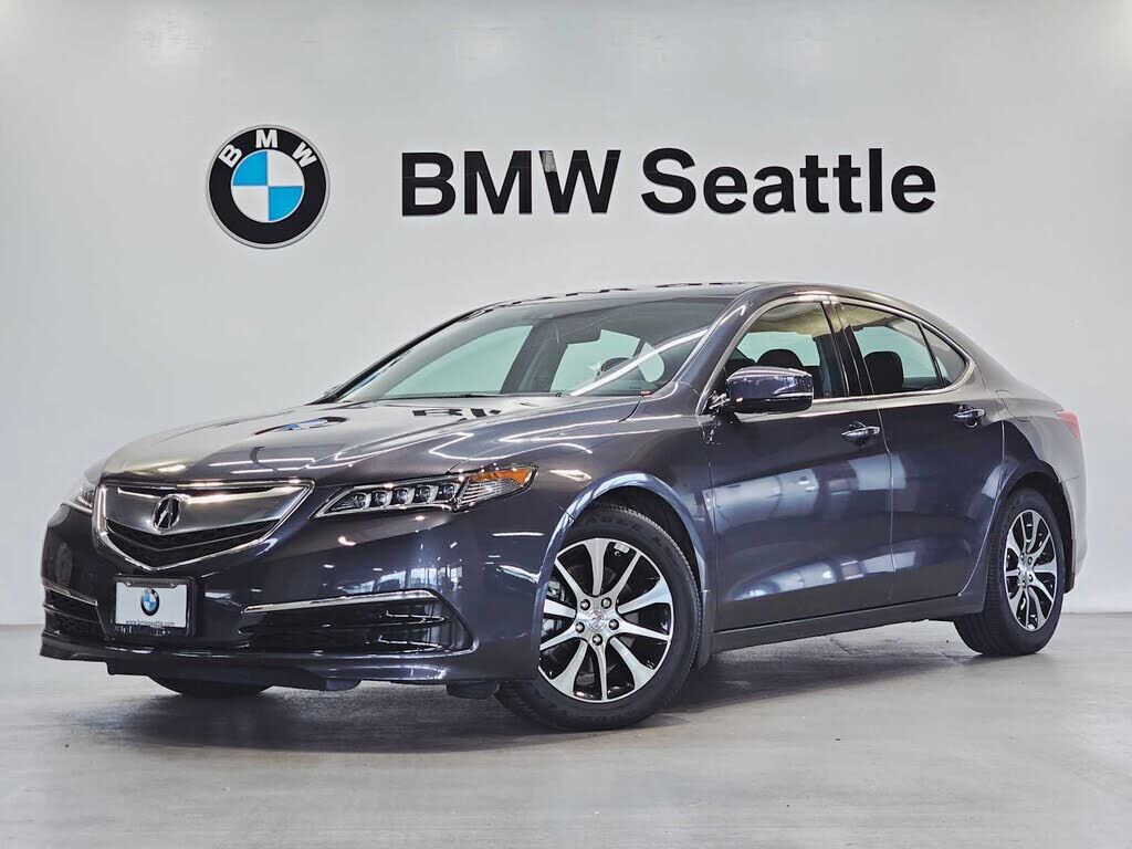 Acura TLX