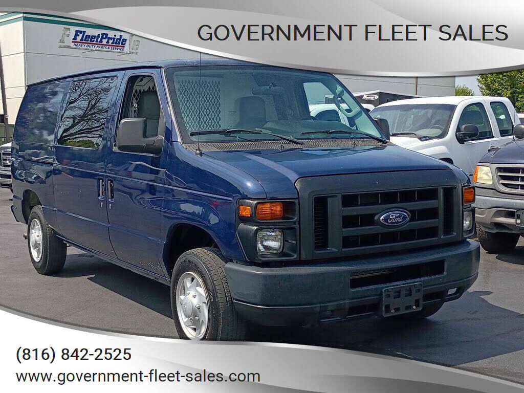 Ford E-150