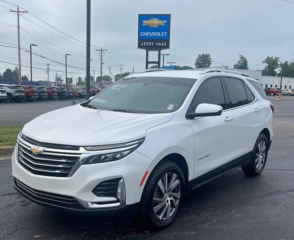 2023 CHEVROLET Equinox