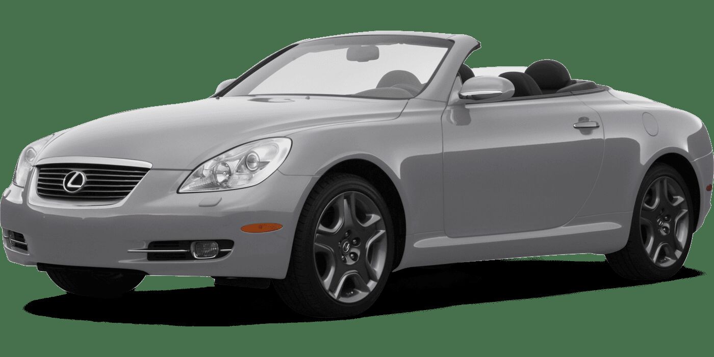 Lexus SC