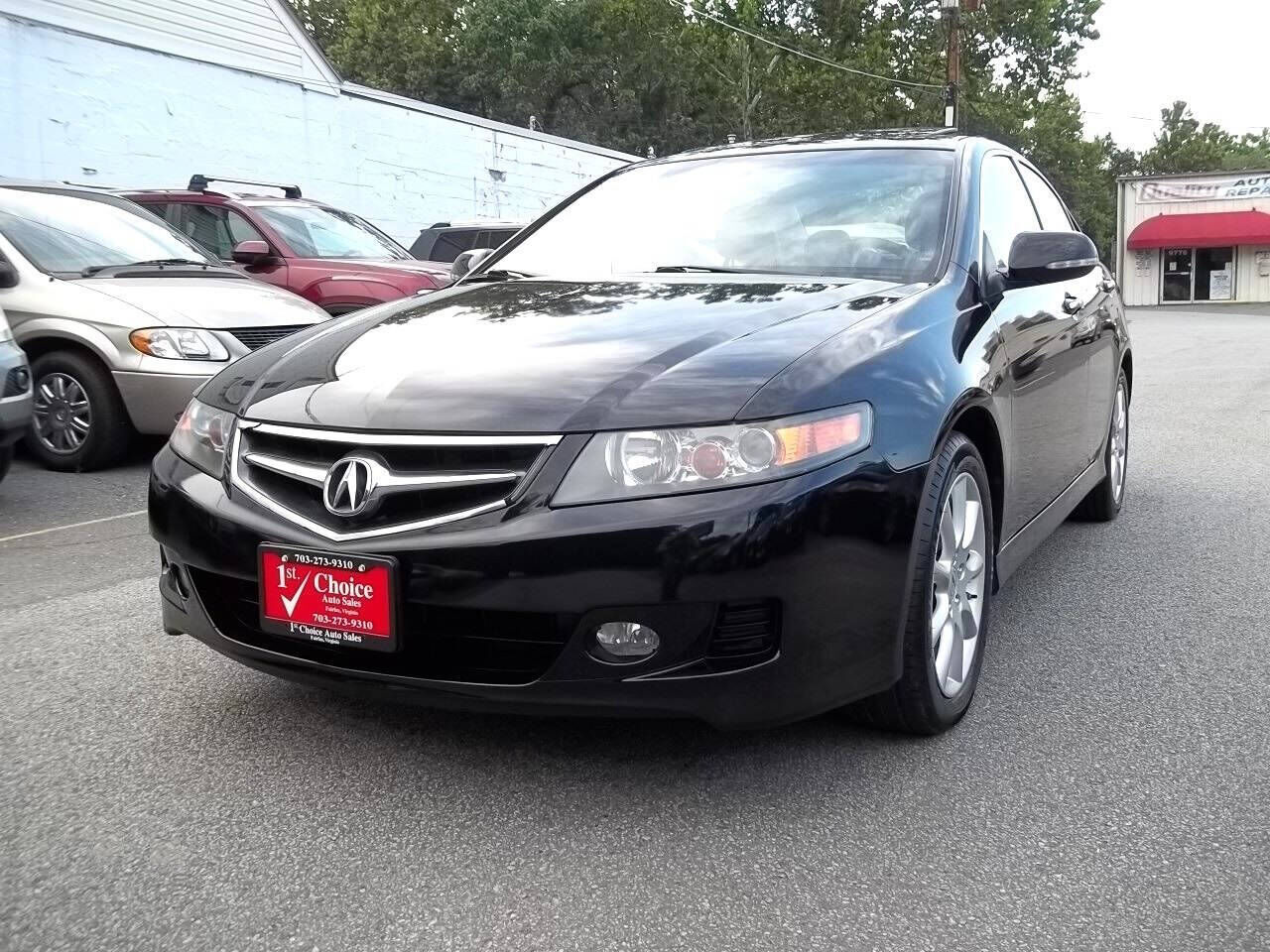 Acura TSX
