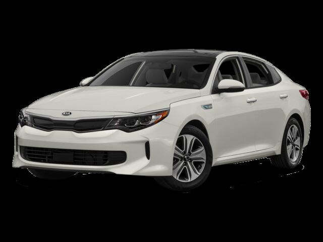 2017 KIA Optima