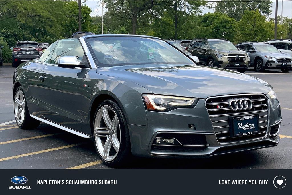 Audi S5