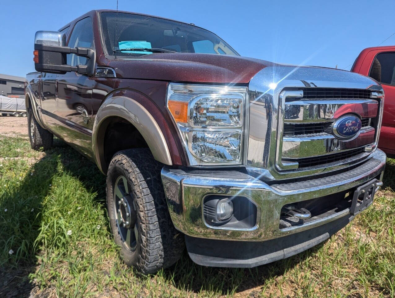 2011 FORD F-250