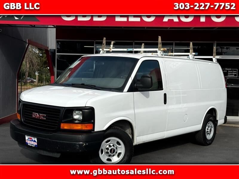 GMC Savana