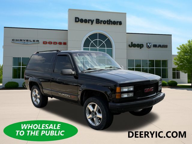 GMC Yukon