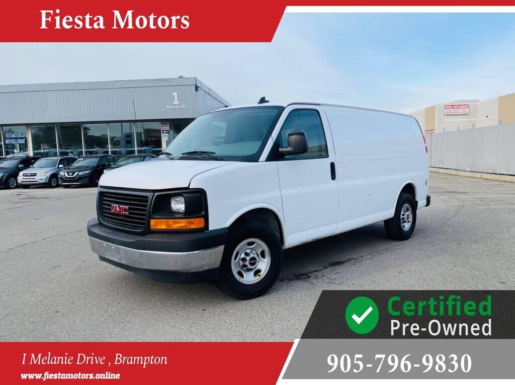 GMC Savana