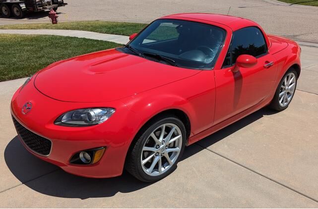 Mazda MX-5
