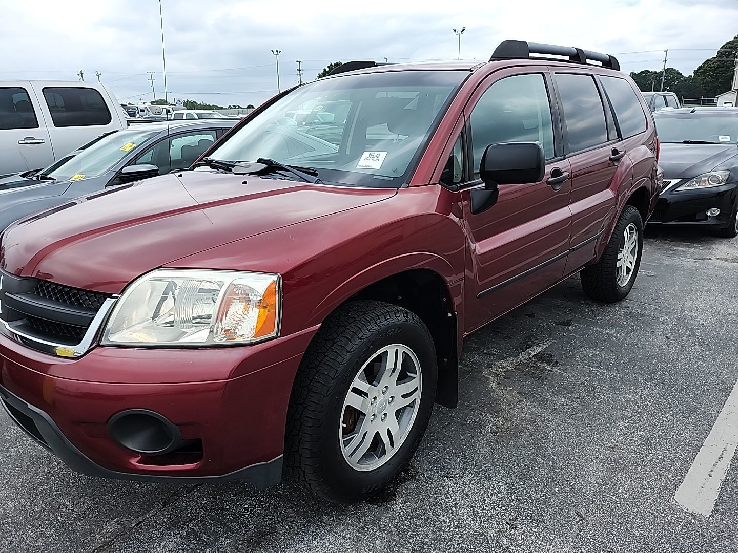Mitsubishi Endeavor