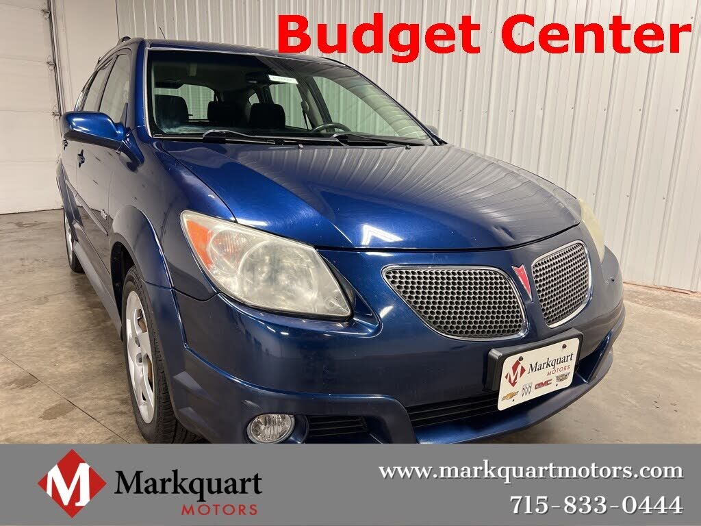 Pontiac Vibe