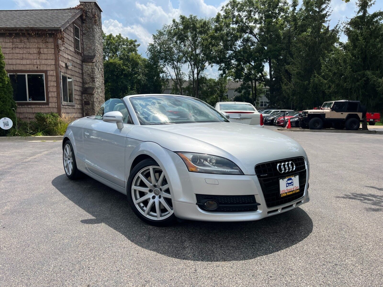 Audi TT