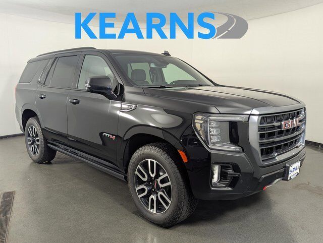 2023 GMC Yukon