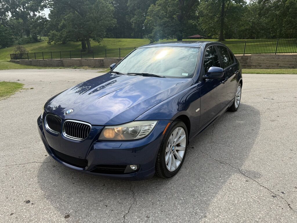 2011 BMW 3 Series