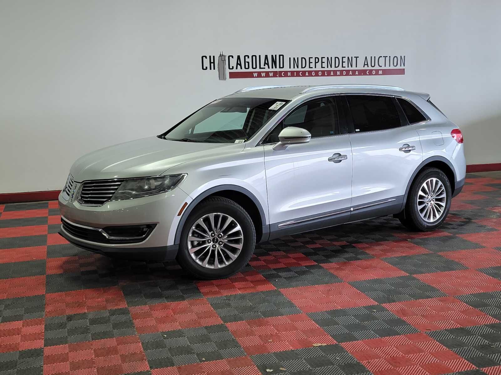 Lincoln MKX