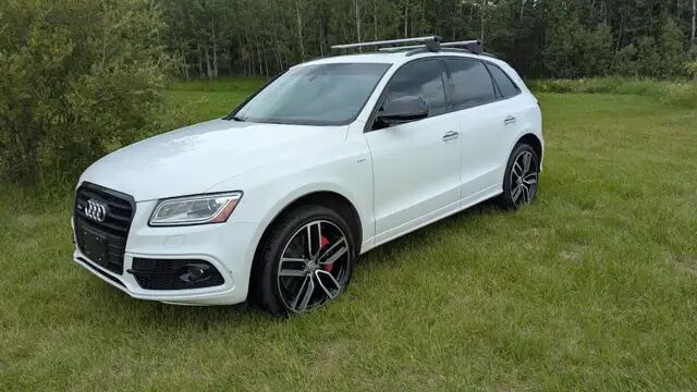 Audi SQ5