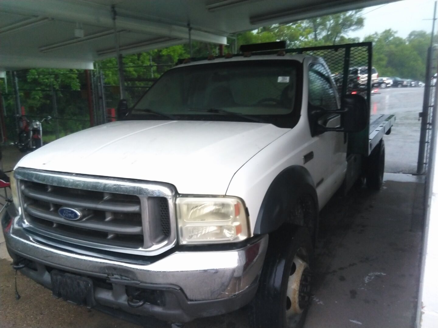 Ford F-450