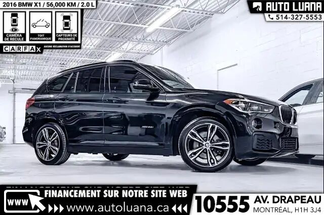 BMW X1