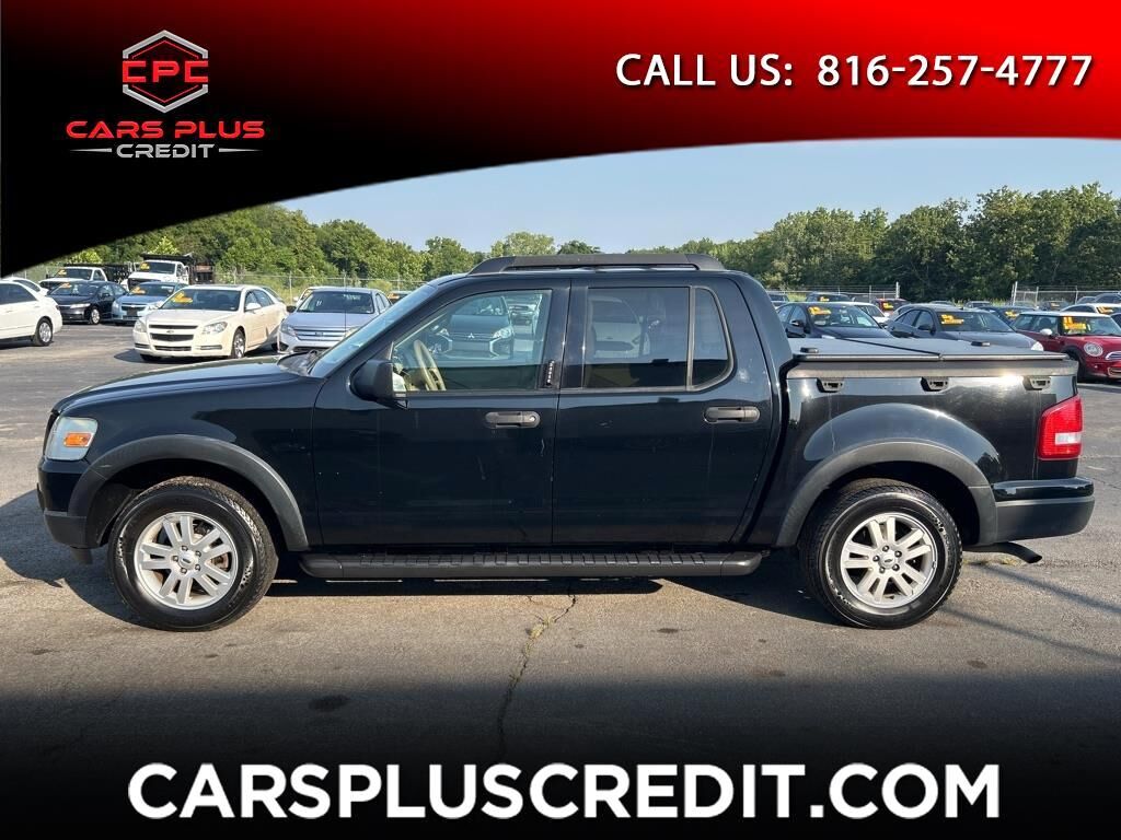2008 FORD Explorer