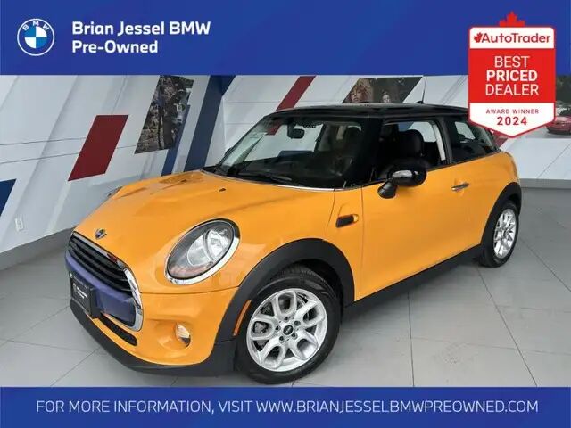 MINI Hardtop